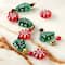 6 Packs: 20 ct. (120 total) Christmas Cheer Czech Glass Bead Mix by Bead Landing™